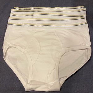 Stafford full size briefs - White - Size 2XL (44-46)